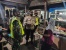 Patroli Skala Besar, Polres Karimun Salurkan Bansos ke Pedagang Kaki Lima